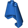 Cone Half 4 x 2 x 3