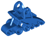 Bionicle Foot with Ball Joint Socket 2 x 3 x 5