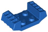 Plate, Modified 2 x 2 with Vents