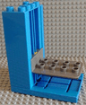 Duplo Car Lift