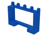 Hinge Vehicle Roof Holder 1 x 4 x 2