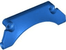 Technic, Panel Car Mudguard Arched #30 9 x 2 x 3 Straight Top