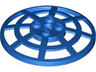 Dish 6 x 6 Inverted (Radar) Webbed - Type 2 (Underside Attachment Positions at 90 degrees)