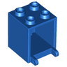 Container, Box 2 x 2 x 2