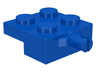 Plate, Modified 2 x 2 with Wheel Holder