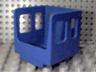 Duplo, Train Steam Engine Cabin 3 x 3 x 3