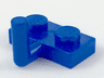 Plate, Modified 1 x 2 with Bar Arm Up (Horizontal Arm 6mm)