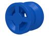 Wheel  8mm D. x 6mm