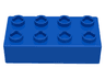 Quatro Brick 2 x 4