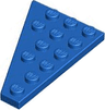 Wedge, Plate 6 x 4 Right