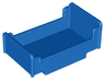 Duplo, Furniture Bed 3 x 5 x 1 2/3