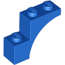 Arch 1 x 3 x 2 with Flat End