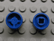Wheel 11mm D. x 12mm, Hole Notched for Wheels Holder Pin