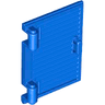 Shutter for Window 1 x 2 x 3 with Hinges and Handle