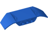 Technic, Panel Car Spoiler 3 x 8 with Three Holes