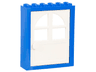 Door, Frame 2 x 6 x 6 FreeStyle with White Door (6235 / 600)