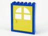Door, Frame 2 x 6 x 6 FreeStyle with Yellow Door (6235 / 600)