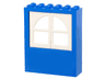 Window 2 x 6 x 6 FreeStyle with 2 White Panes (6236 / 601)