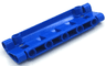 Technic, Panel Curved 11 x 3 with 2 Pin Holes through Panel Surface