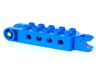 Duplo, Toolo Brick 2 x 5 with 8 Side Screw Sockets, Swivel Bracket End and Clip End