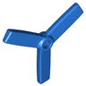 Duplo Propeller Rotor 3 Blade, 5 Diameter
