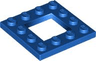 Plate, Modified 4 x 4 with 2 x 2 Open Center