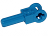Technic, Axle  2L with Reverser Handle Axle Connector