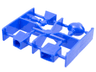 Scala Accessories - Complete Sprue - Perfume Bottles (Belville)
