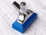 Tap 1 x 2 Base with Chrome Silver Spout (69 / 70)