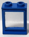 Window 1 x 2 x 2 with Fixed Trans-Clear Glass