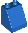 Duplo, Brick 2 x 2 x 2 Slope 54