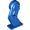 Large Figure Leg Left with Black Rotation Joint Pin