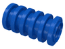 Hose, Ribbed 7mm D.  2L / 1.6cm