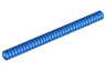 Hose, Ribbed 7mm D. 12L / 9.6cm