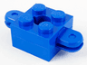 Arm Holder Brick 2 x 2 with Round Top Hole with Arms (792 / 793 / 795) (Homemaker Figure / Maxifigure Torso Assembly)