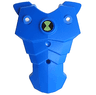 Large Figure Torso Cover with Ben 10 Omnitrix Pattern
