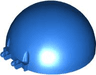 Windscreen 10 x 10 x 4 Canopy Dome Half Sphere with Dual 2 Fingers