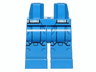 Hips and Legs with SW Black Special Forces Clone Trooper Armor Pattern
