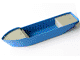 Boat, Hull Unitary 52 x 12 x 6 1/3