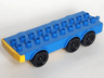 Duplo Truck Base with Six Wheels and 2 x 10 Studs