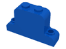 Fabuland Brick, Modified 1 x 4 x 2 Bell Shape