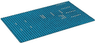 Baseplate 24 x 40 with Set 369 Dots Pattern