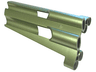 Technic, Panel Fairing # 4 Large Long, Large Holes, Side B