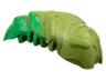 Bionicle Rahkshi Kraata Stage 1 with Marbled Pattern (list head color, describe the rest)