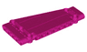 Technic, Panel Plate 5 x 11 x 1 Tapered