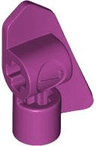 Technic, Panel Fairing # 7 Very Small Smooth Short, Side A