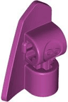 Technic, Panel Fairing # 8 Very Small Smooth Short, Side B