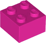 Brick 2 x 2