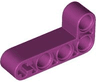 Technic, Liftarm, Modified Bent Thick L-Shape 2 x 4