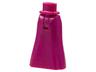 Mini Doll Hips and Skirt Full Length (Plain) - Thin Hinge